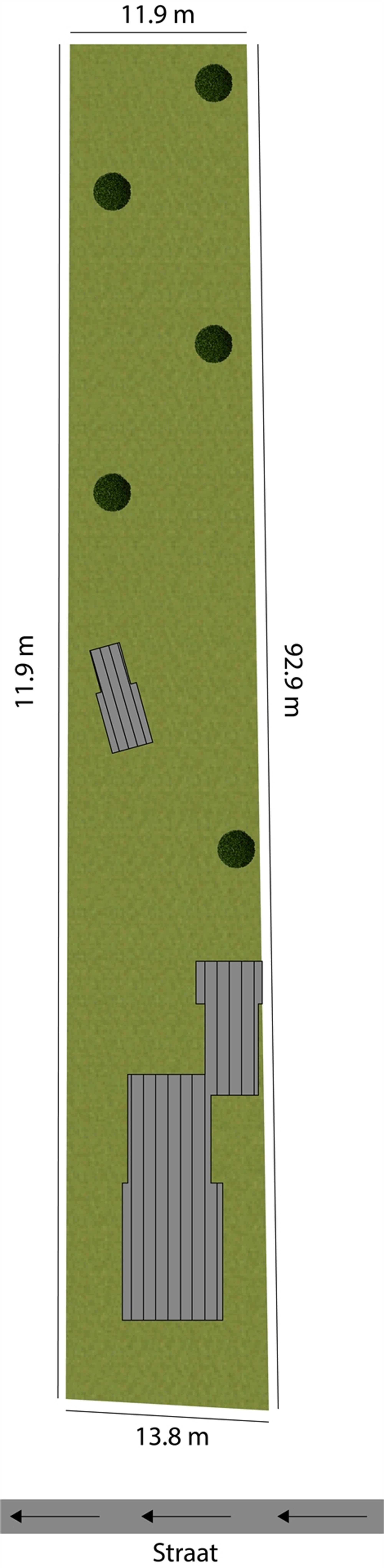 RENOVATIEPROJECT VOOR OPEN BEBOUWING OP RUIM PERCEEL VAN 11A31CA TE ZOLDER foto 11