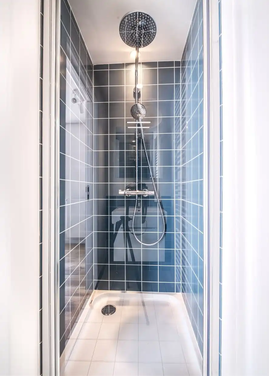 Appartement met 2 slaapkamers aan Grote Markt Brussel foto 11