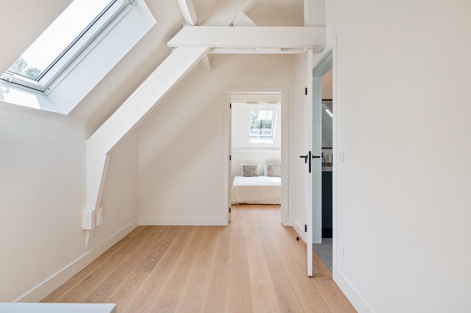 Knappe,volledig gerenoveerde villa (EPC 26) met zonnige tuin foto 20