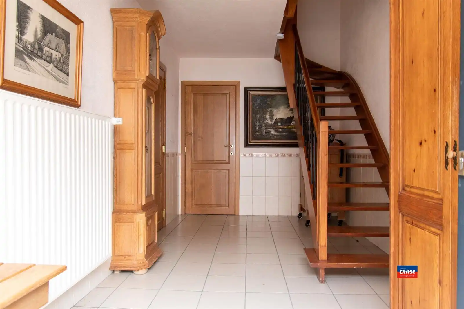 Bel-étage met 3 slaapkamers en zonnige tuin foto 22