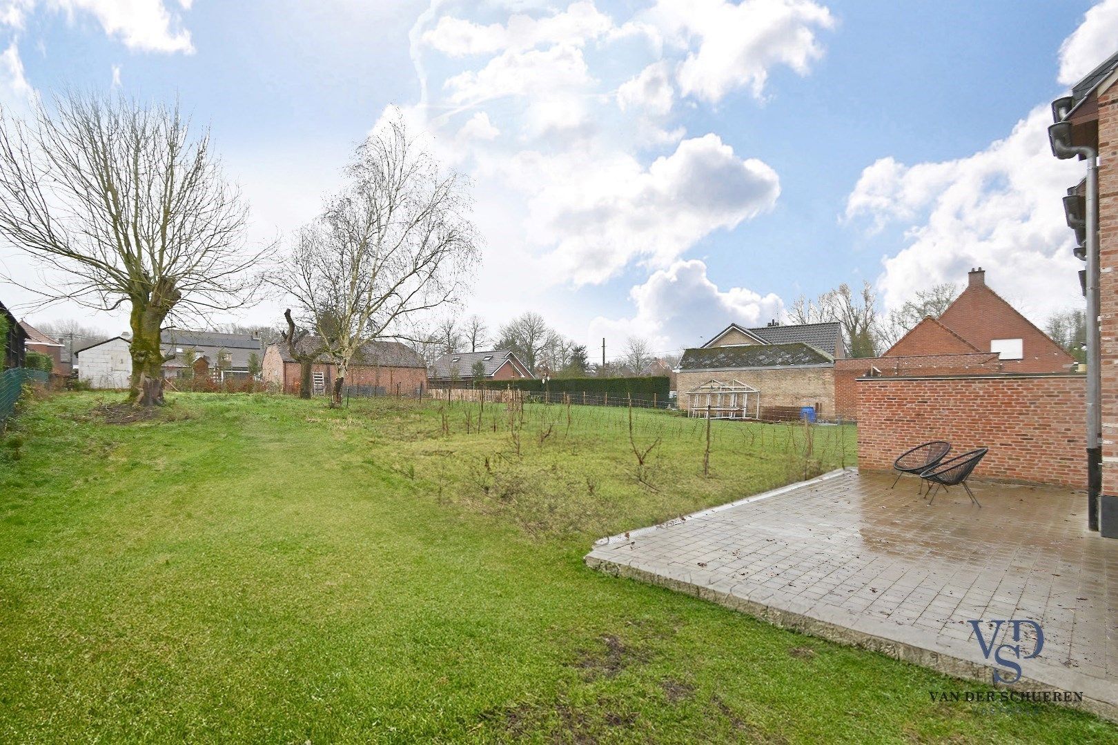 Uitzonderlijke BEN-woning nabij Tiegembos. foto 35
