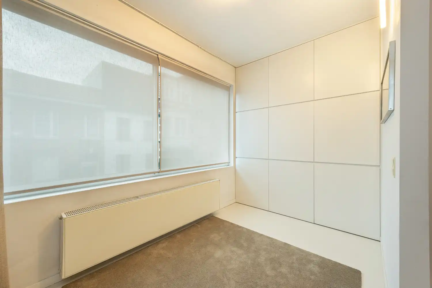 Hedendaagse en energiezuinige (EPC B!) duplex met garage & atelier tussen 't Groen Kwartier en Brouwerij De Koninck foto 18