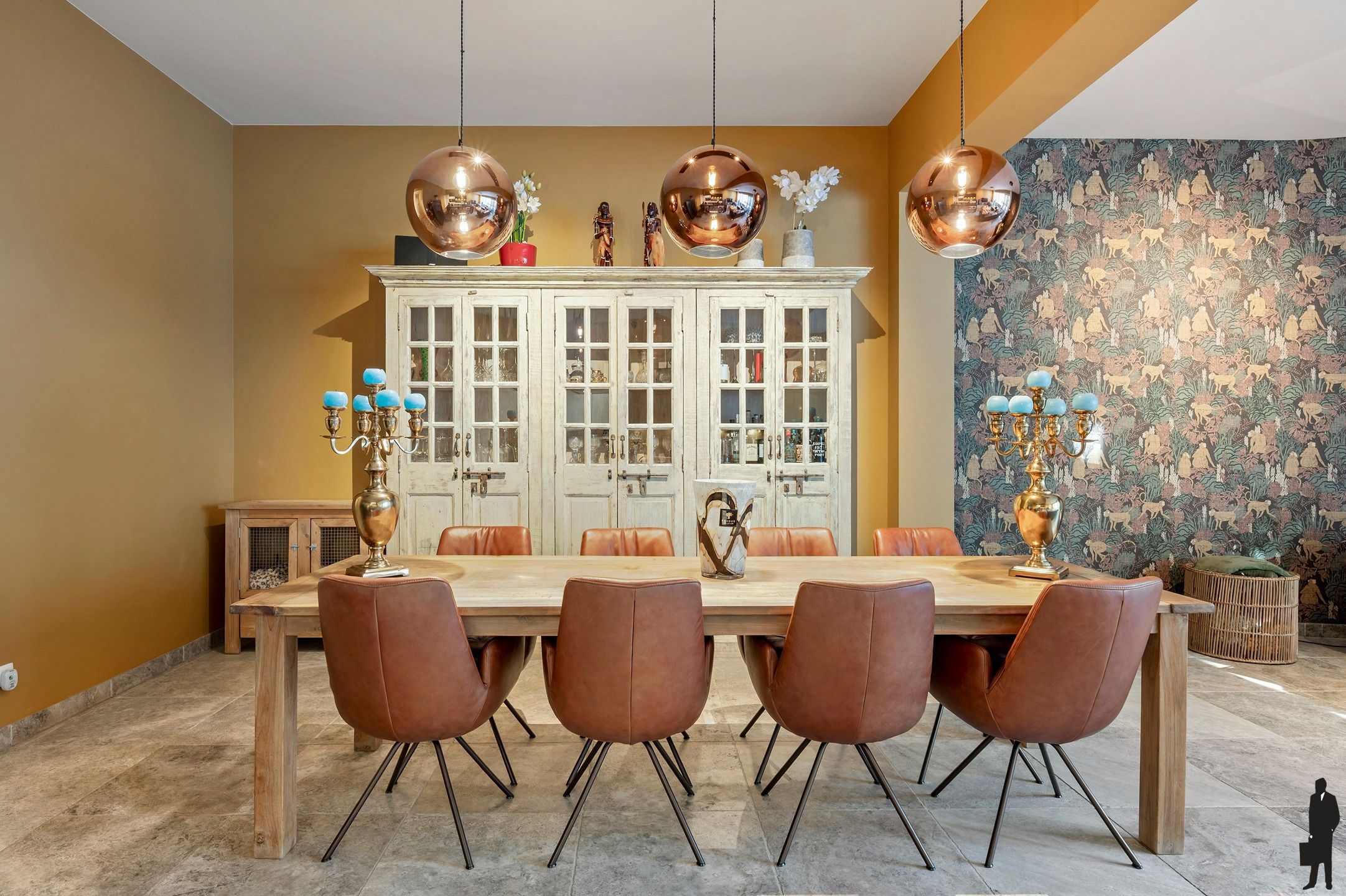 Exclusief gelijkvloers appartement met hoogwaardige afwerking en unieke stadstuin (230m²) foto 9