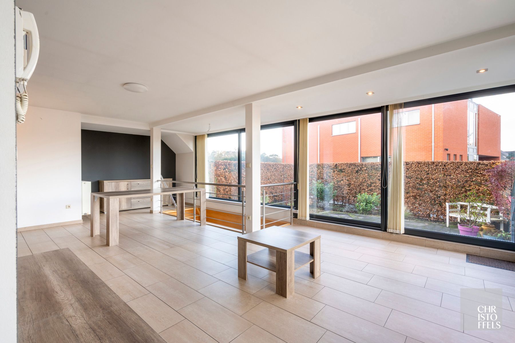 Duplex appartement (123 m²) met ruim terras in Zutendaal! foto 3