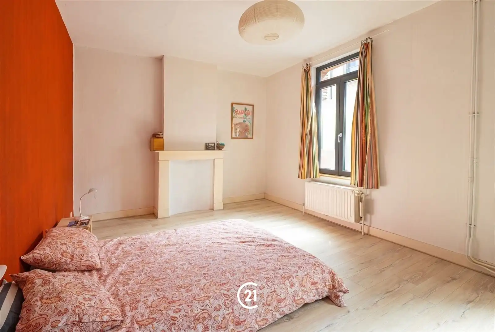 Charmante woning met 4 slaapkamers en ingesloten terras – een echte coup de cœur!

  foto 2