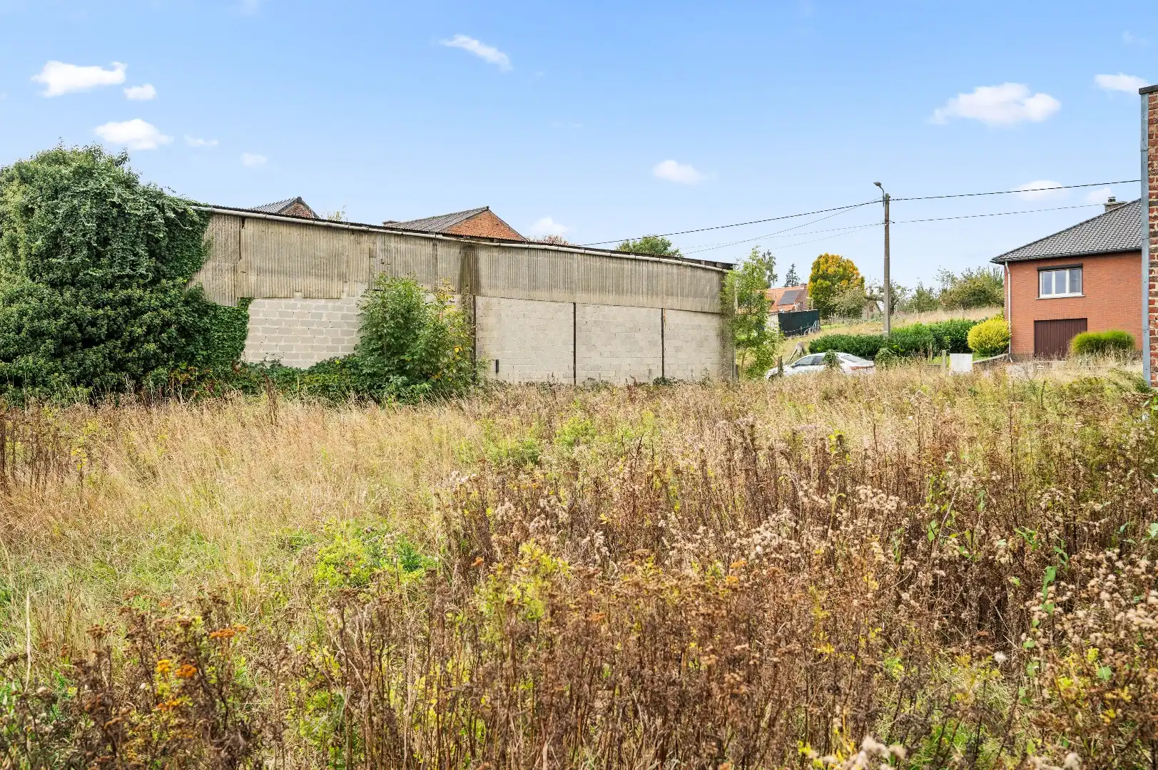 Woning met potentieel 4 bouwgronden foto 27