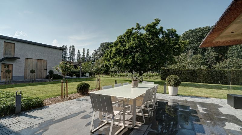 Exclusieve luxe villa 350m² + 120m² bijgebouw-garages op 43 are foto 3