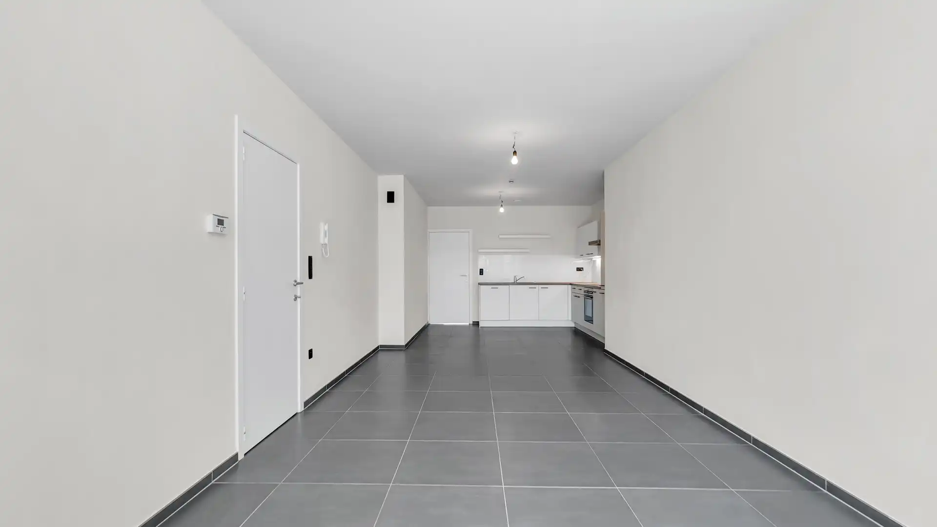 Energiezuinig gelijkvloers appartement met een ruim terras te Maasmechelen foto 6