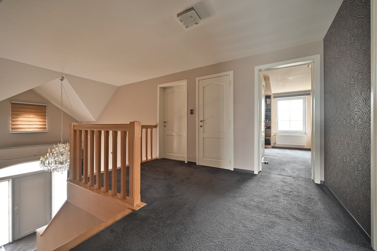 Riante woning met 5 slaapkamers (praktijkruimte), rustig gelegen nabij natuur foto 22