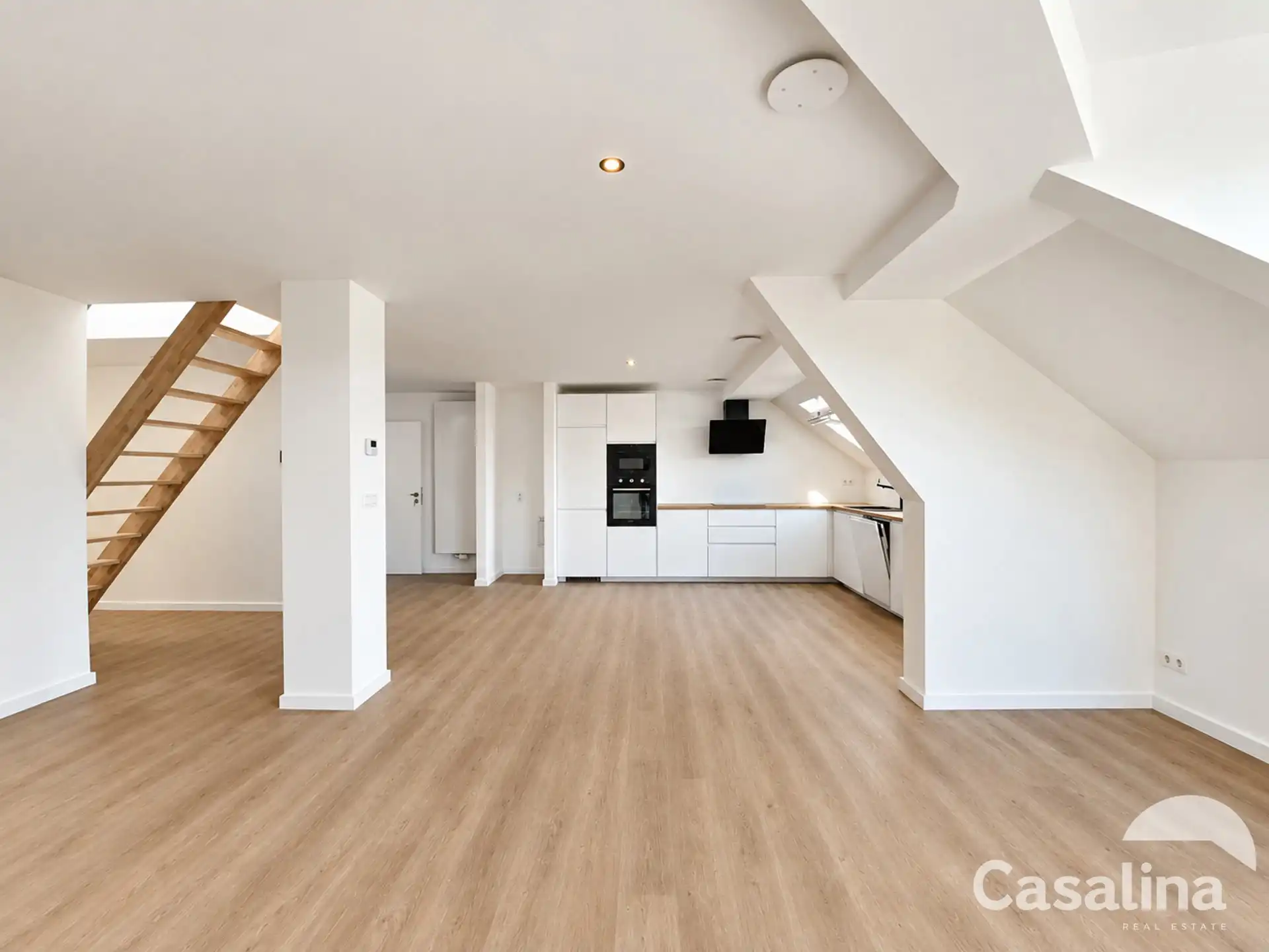 Duplex / Appartement met 3-slaapkamers foto 2
