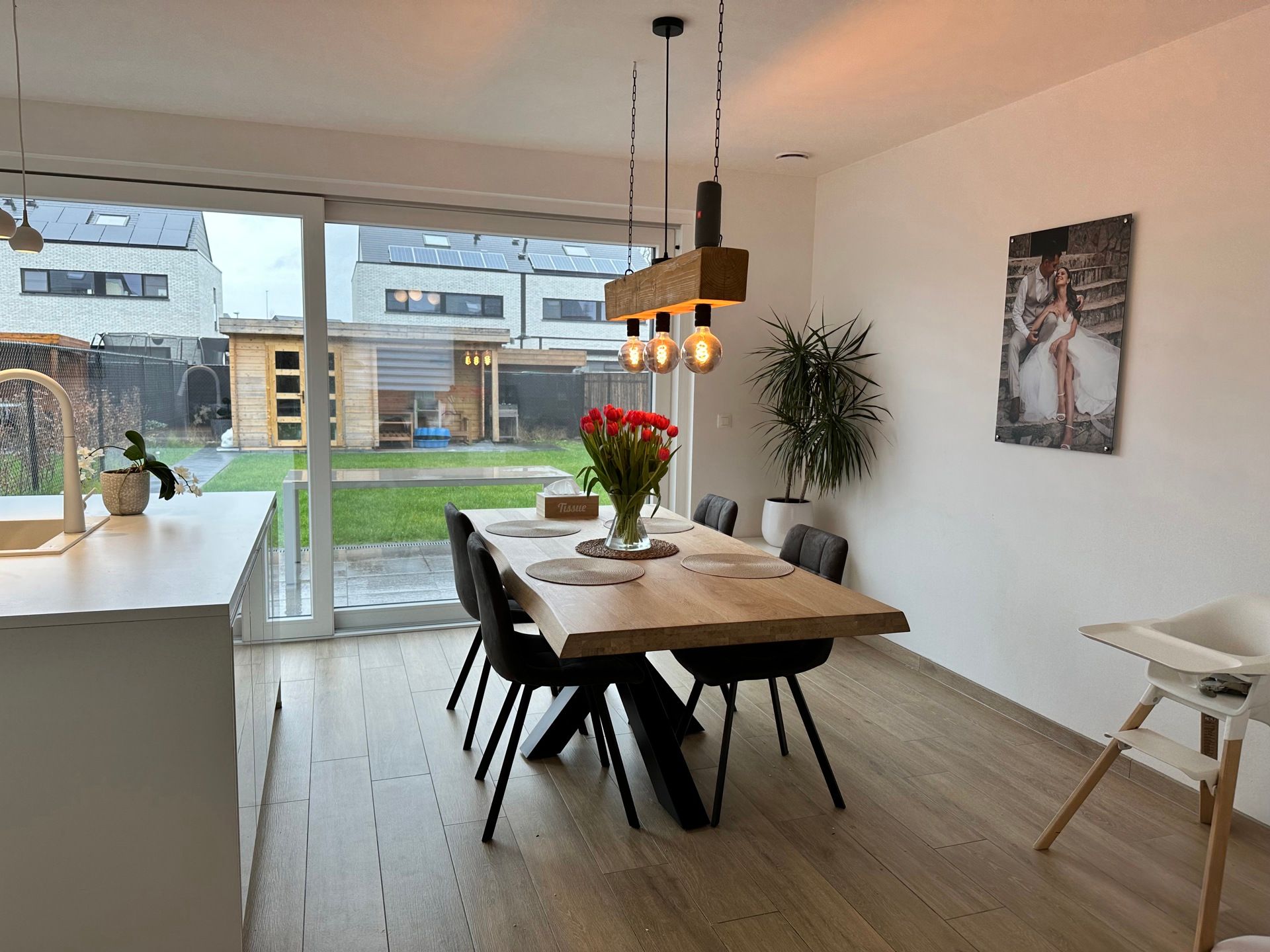 Moderne, energiezuinige woning met 4 slaapkamers foto 5