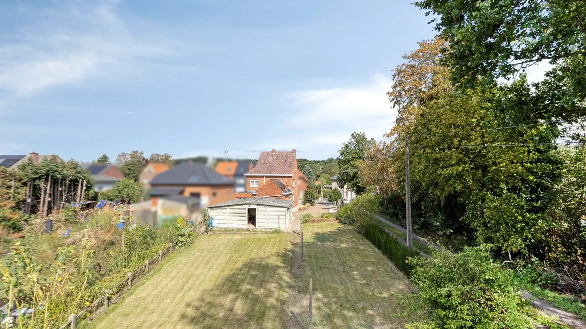 Mooi gelegen woning met 3 slpks en ruim bijgebouw op 9,2a te Aarschot foto 21