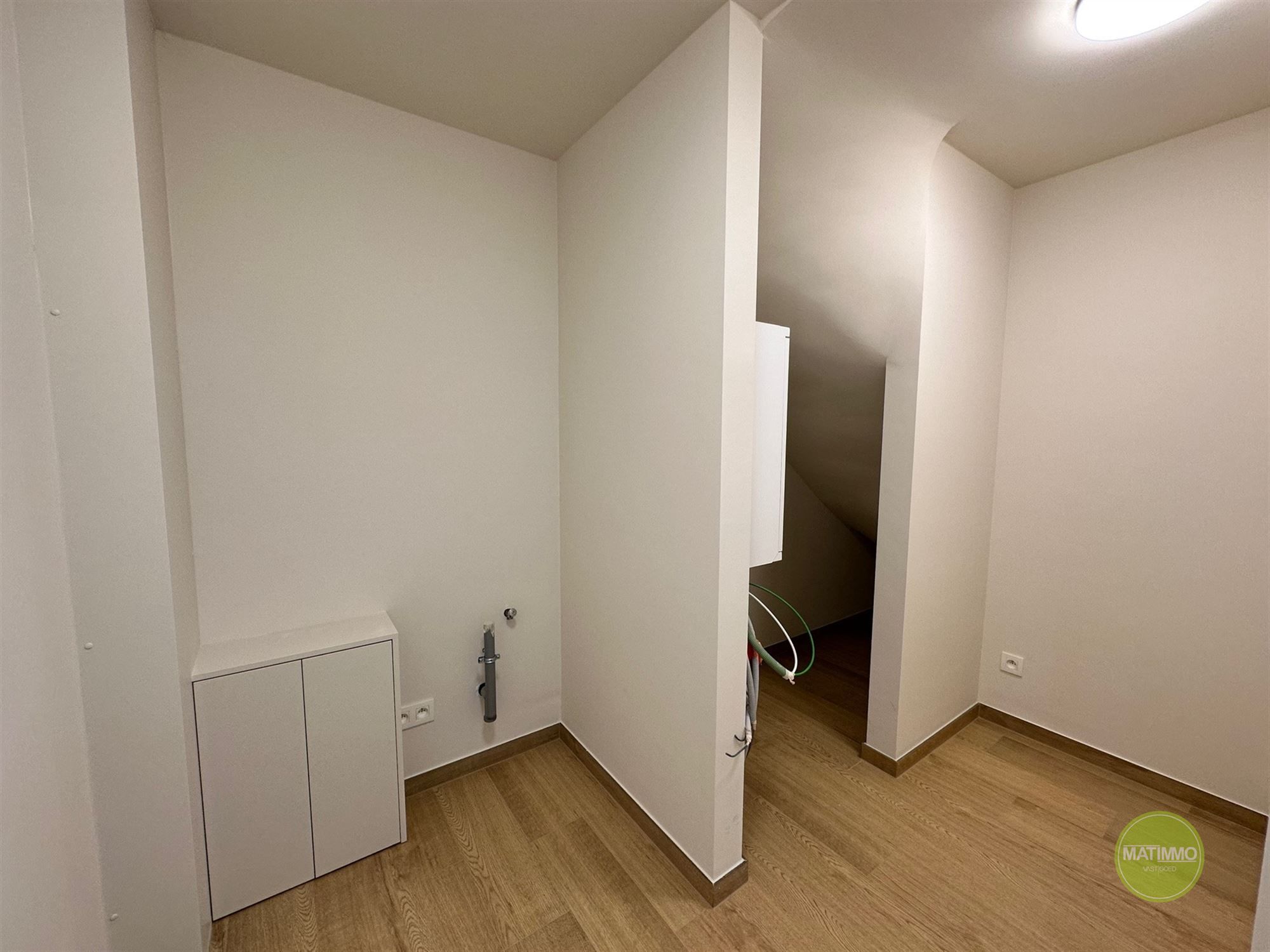 Moderne duplex appartement met groot terras in Balen foto 11