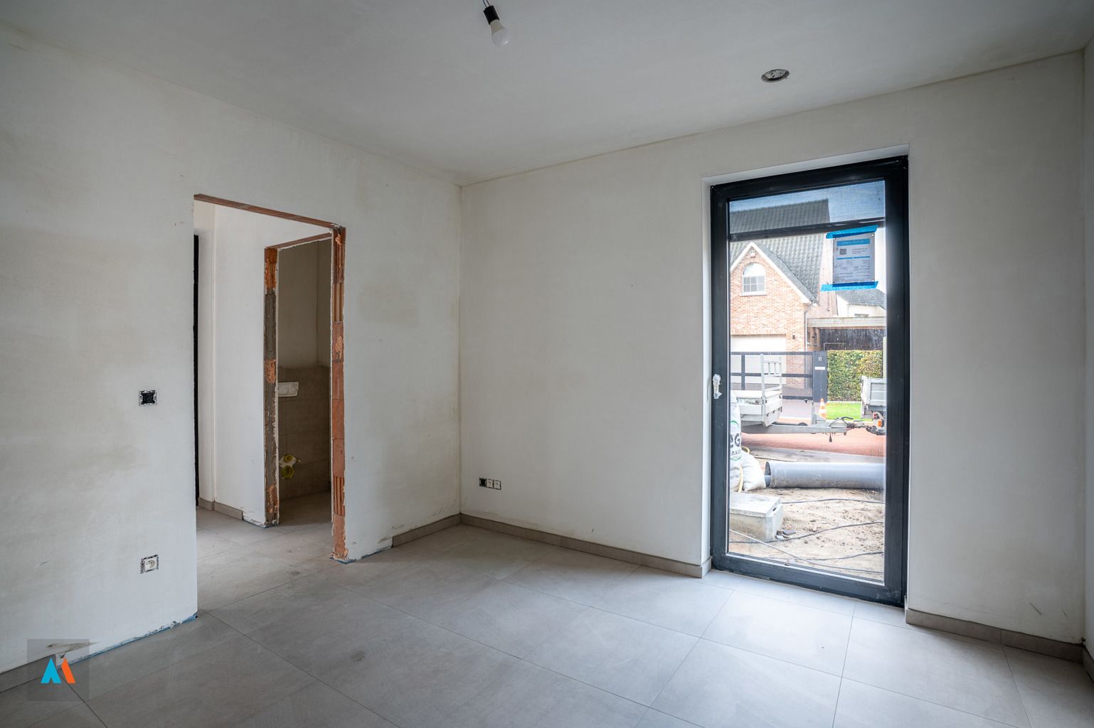 Energiezuinige nieuwbouw ééngezinswoning met tuin foto 12