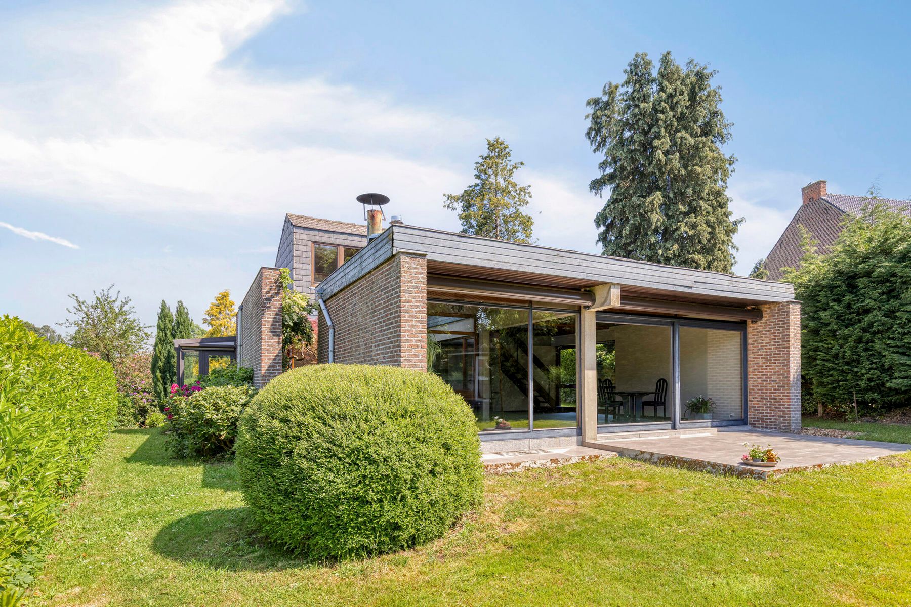 Architecturale villa met top-ligging! foto 29