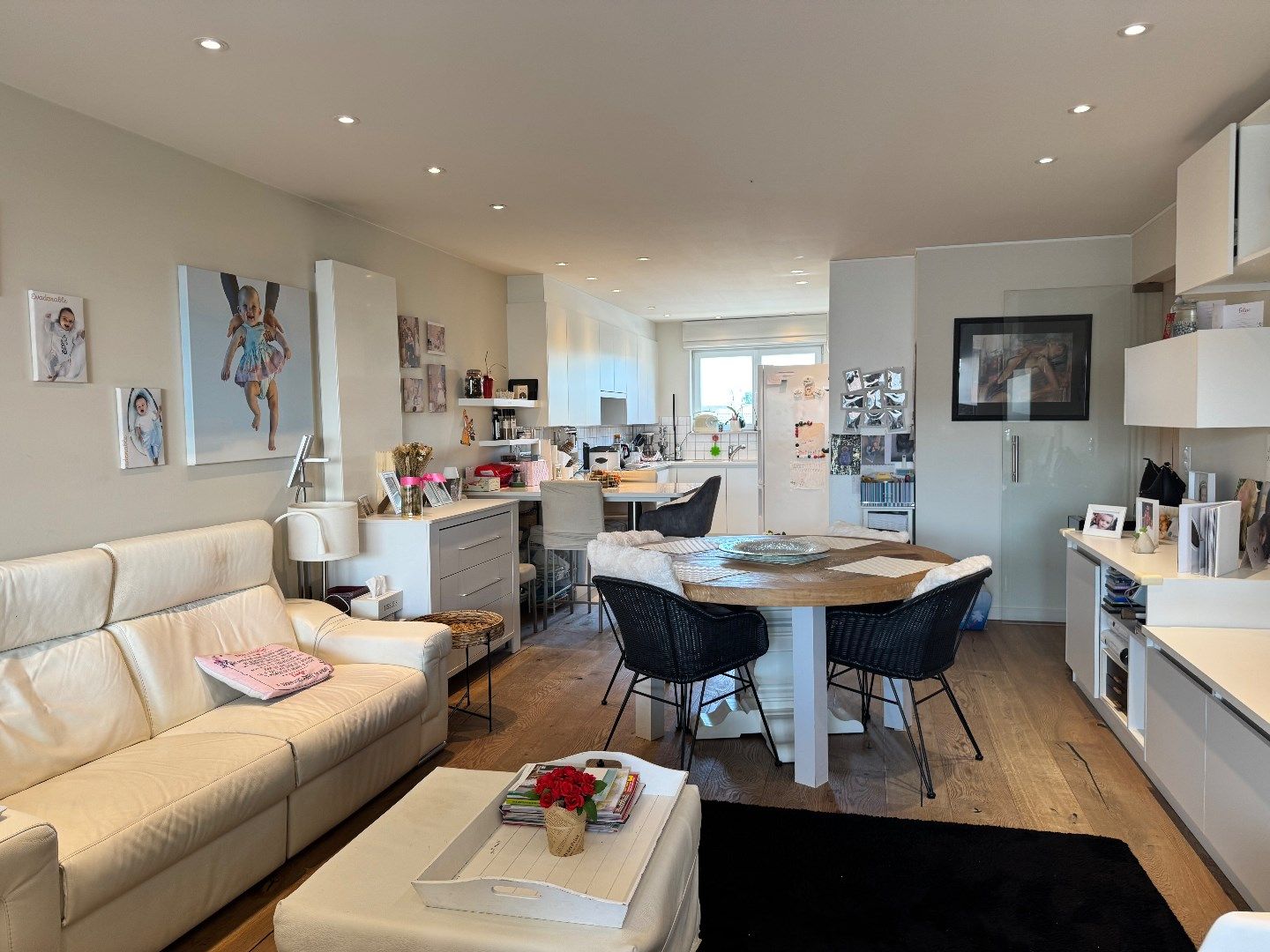 Standaard appartement met 2 slaapkamers in Torhout, bouwjaar 2015, bewoonbare oppervlakte 100.00 foto 18