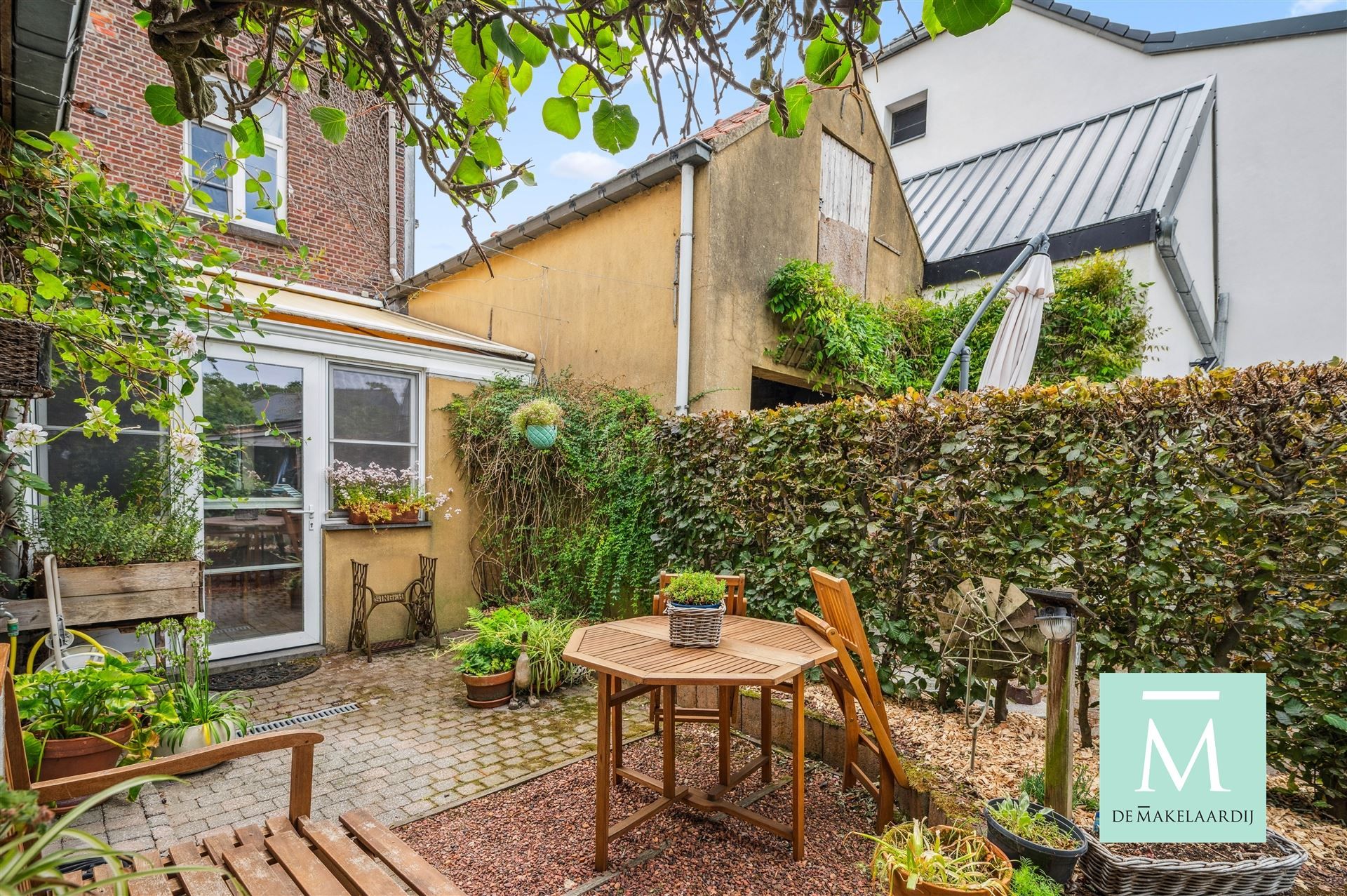 Ruime 4-slaapkamerwoning in Wespelaar op 450m² grond foto 2