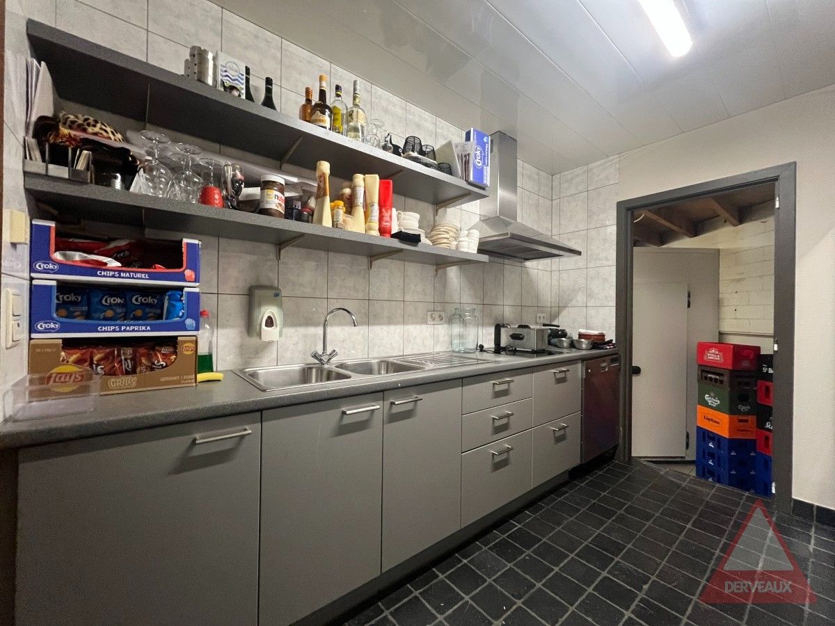 Moorslede – Café “Den Blauwvoet” met duplexappartement foto 9