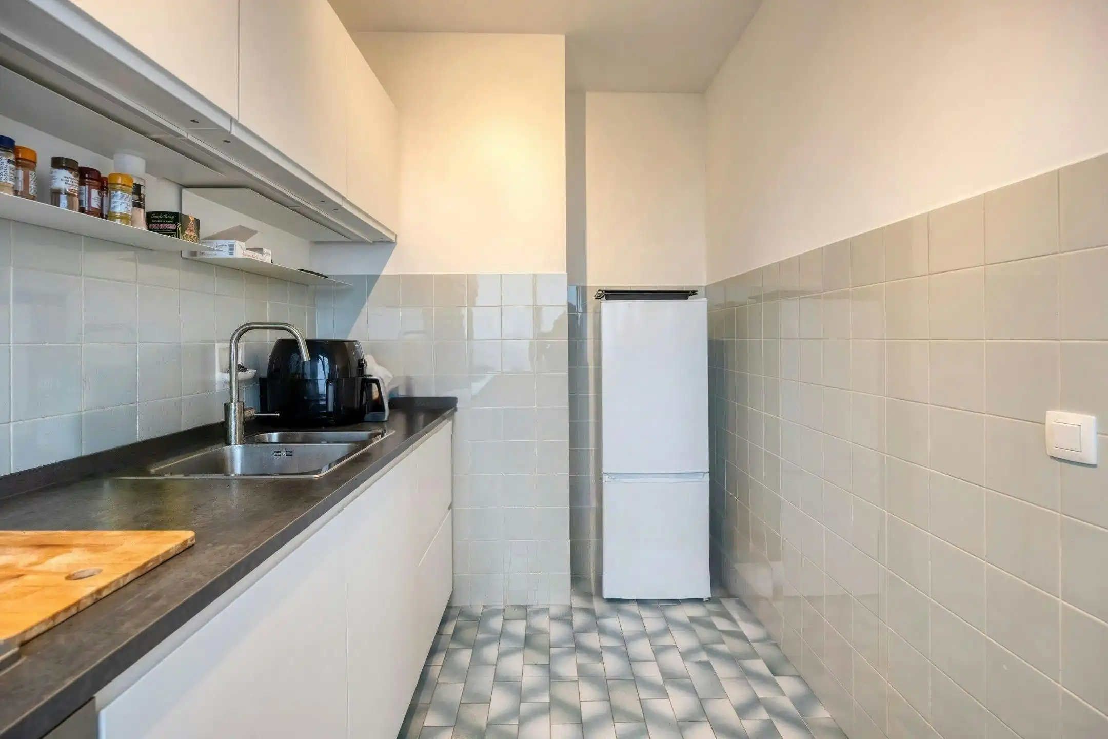 Instapklaar 1-slaapkamerappartement te koop in Wilrijk  foto 5