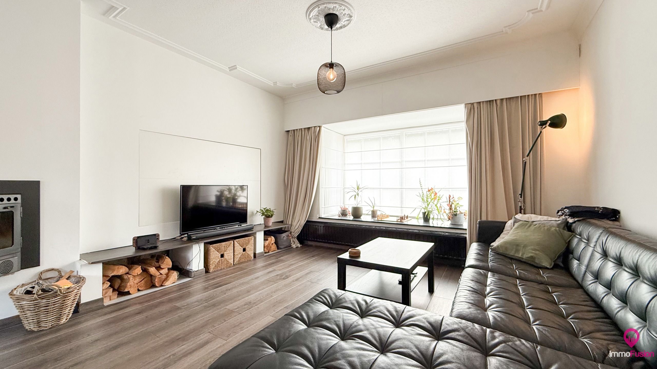 Instapklare woning met charme, 3slpk en grote tuin! foto 6