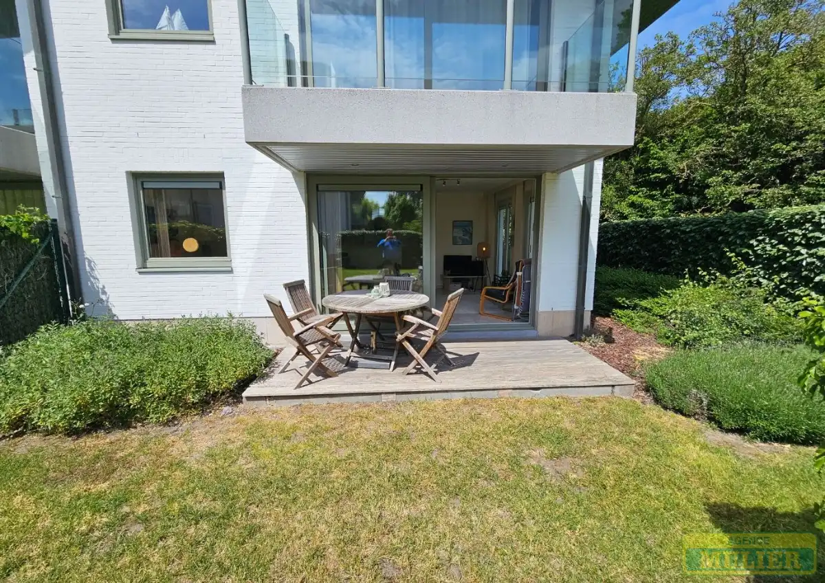 Hoofdfoto van de publicatie: Appartement te koop