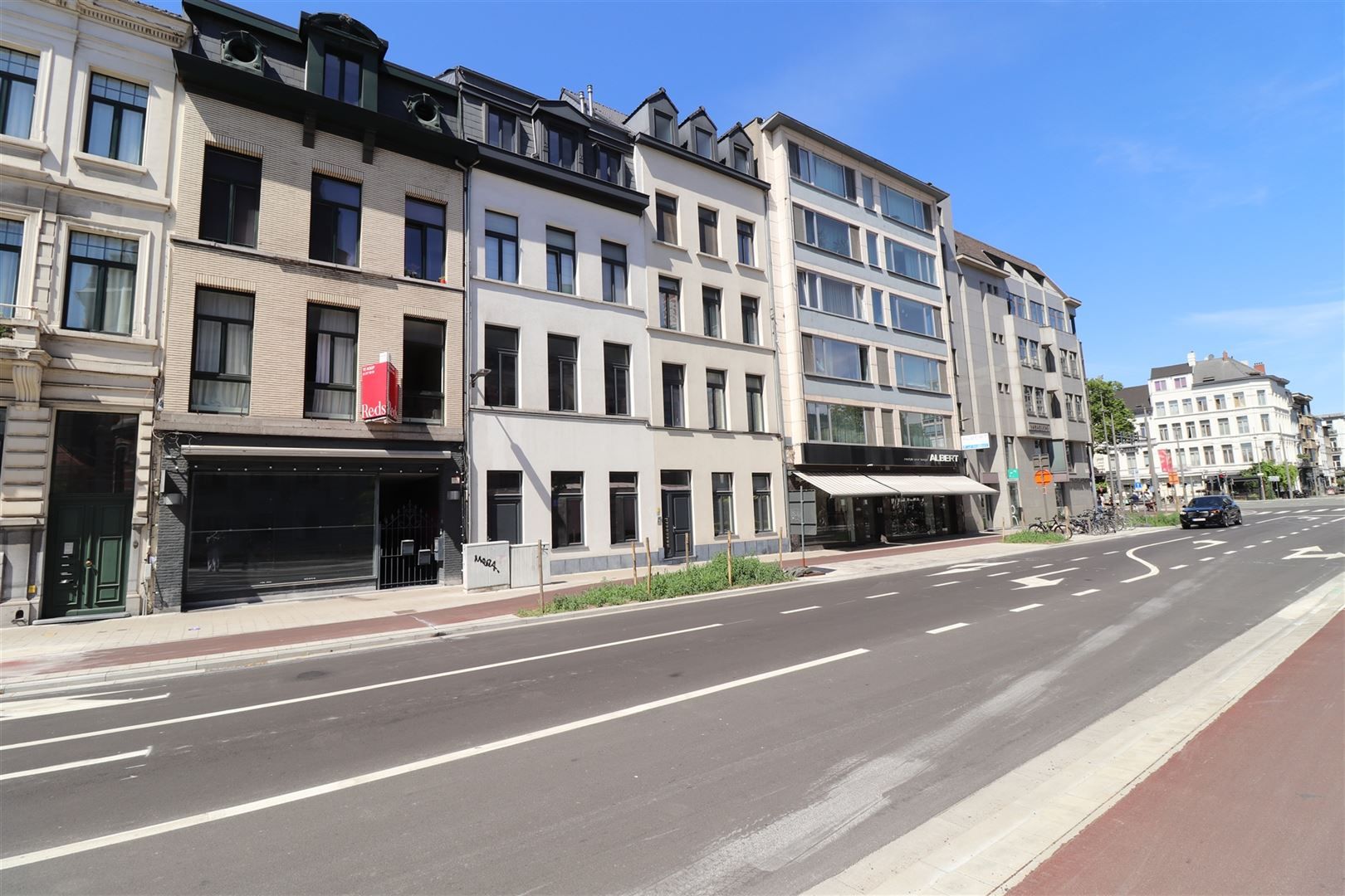 Duplexappartement met terras  foto 15