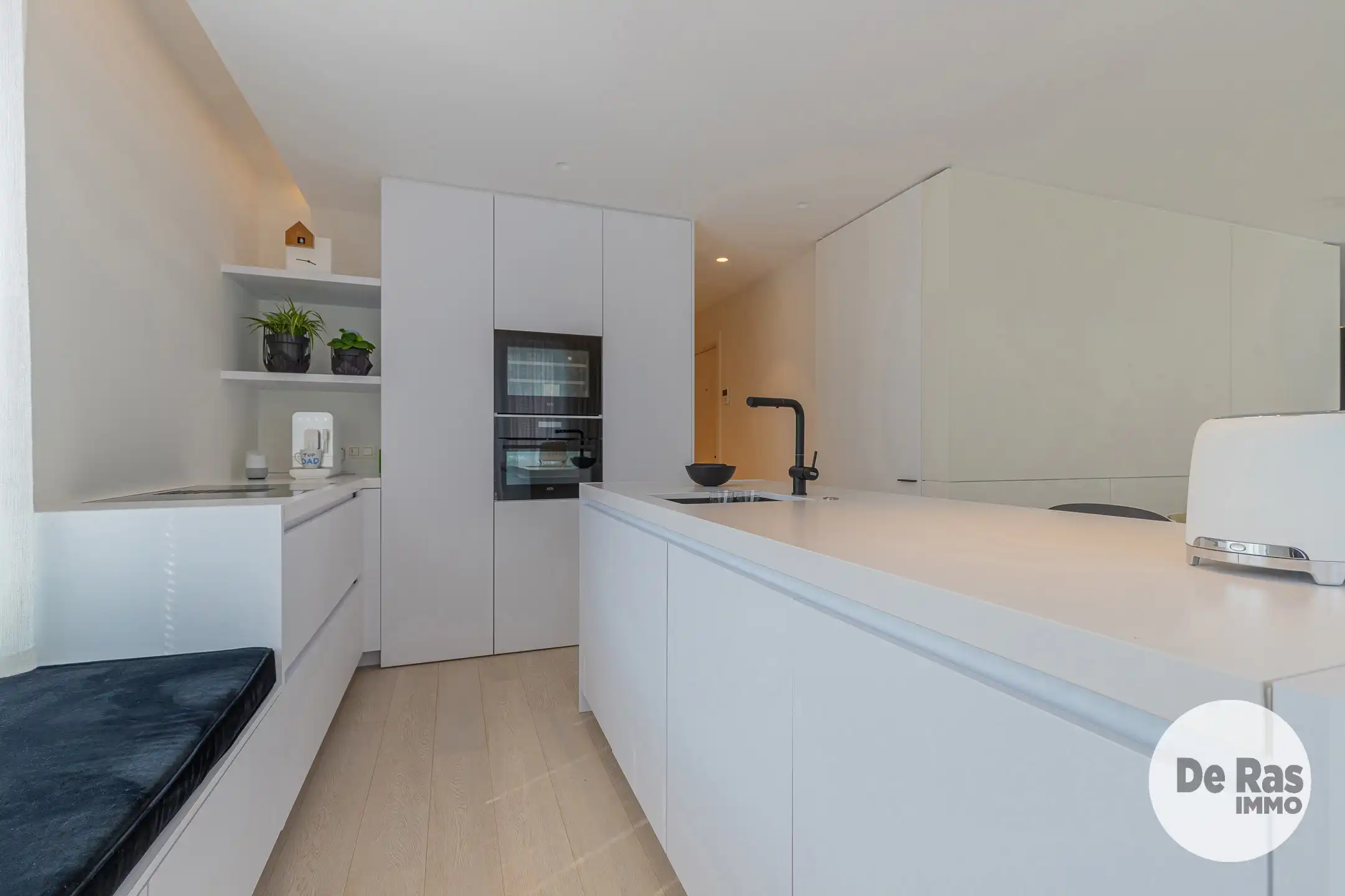 AALST-Exclusieve Penthouse, high end afgewerkt,op toplocatie foto 7