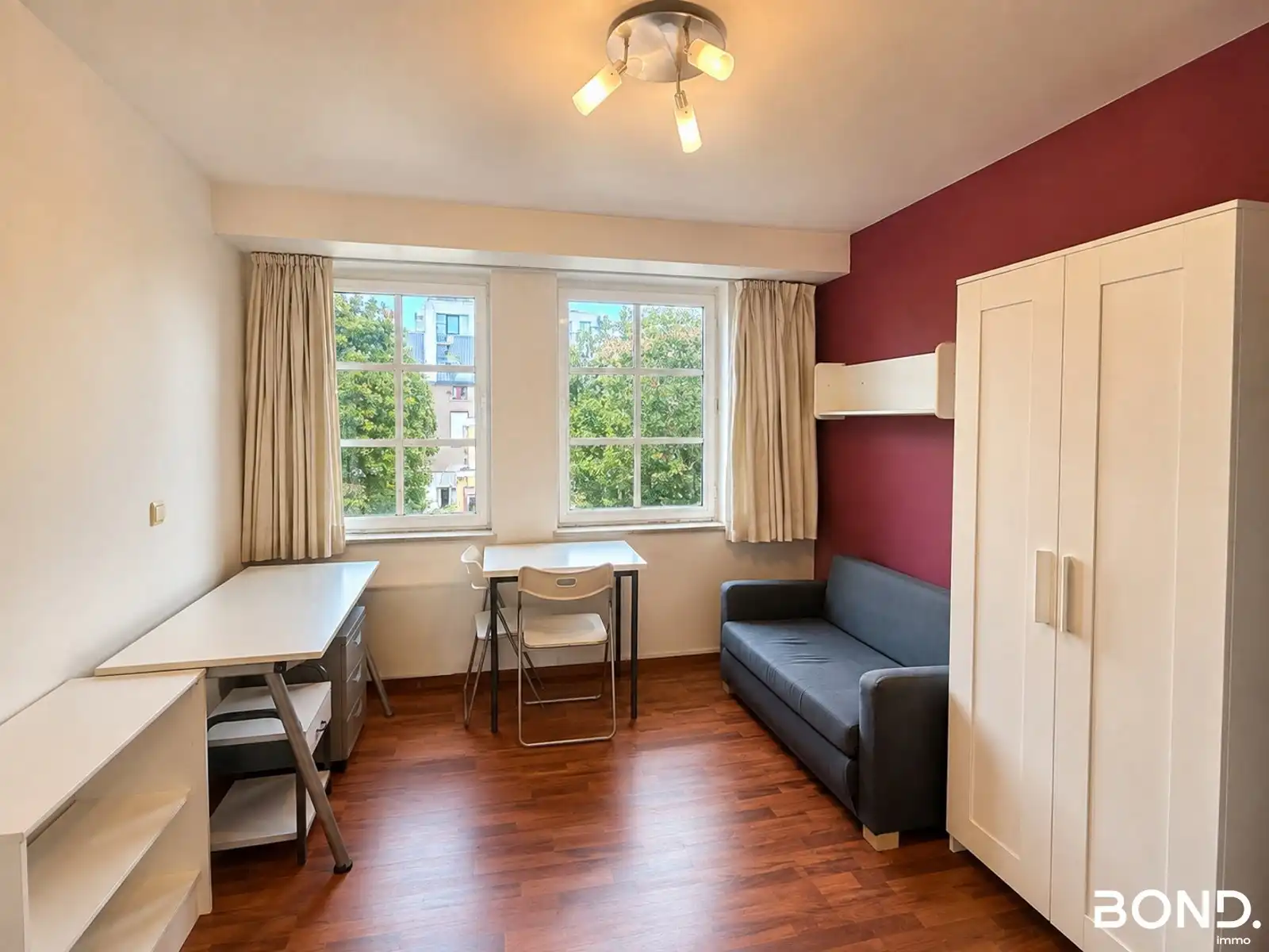 Studio te koop Parkstraat 223/0203 - 3000 Leuven