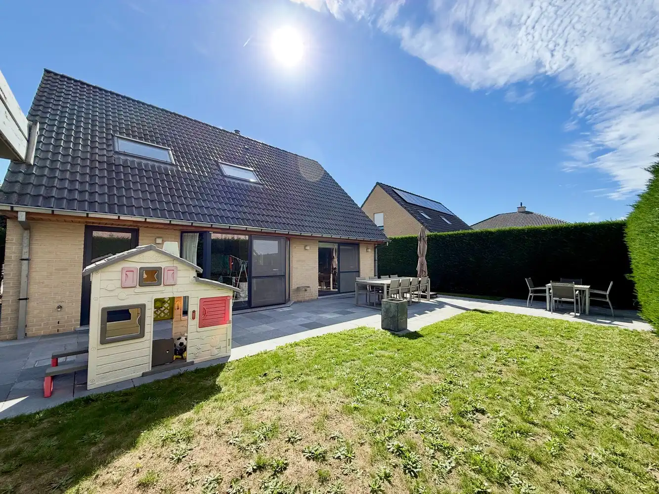 Ruime woning met 3 slaapkamers met prachtig zicht op de Koppenberg! foto 16