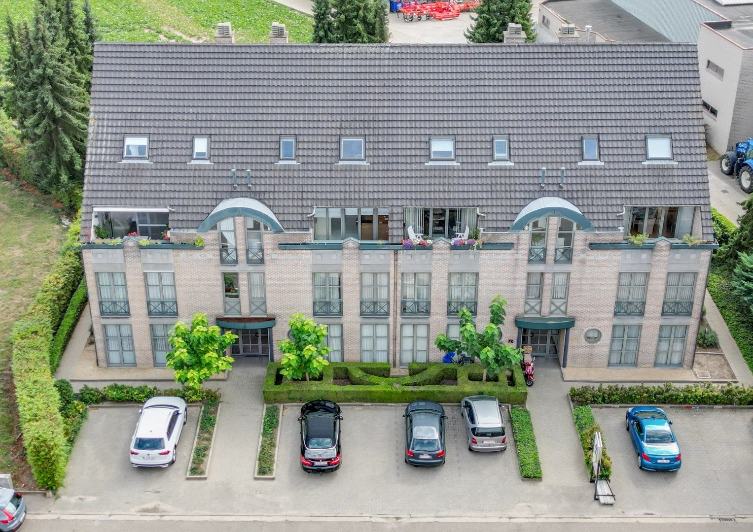 GELIJKVOERS APPARTEMENT VAN 89 M² MET TUIN VLAKBIJ MAASTRICHT ! foto 20