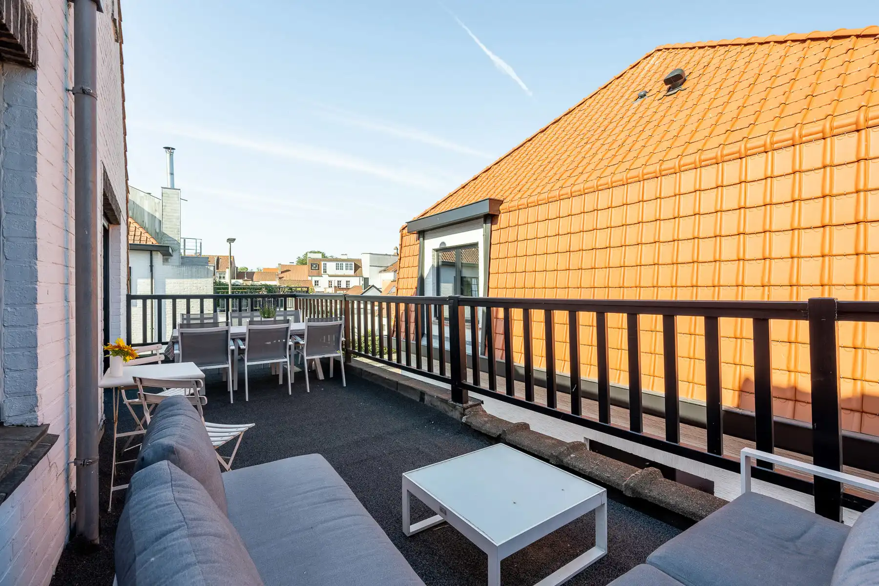 Charmante woning met weids zicht over de polders foto 21