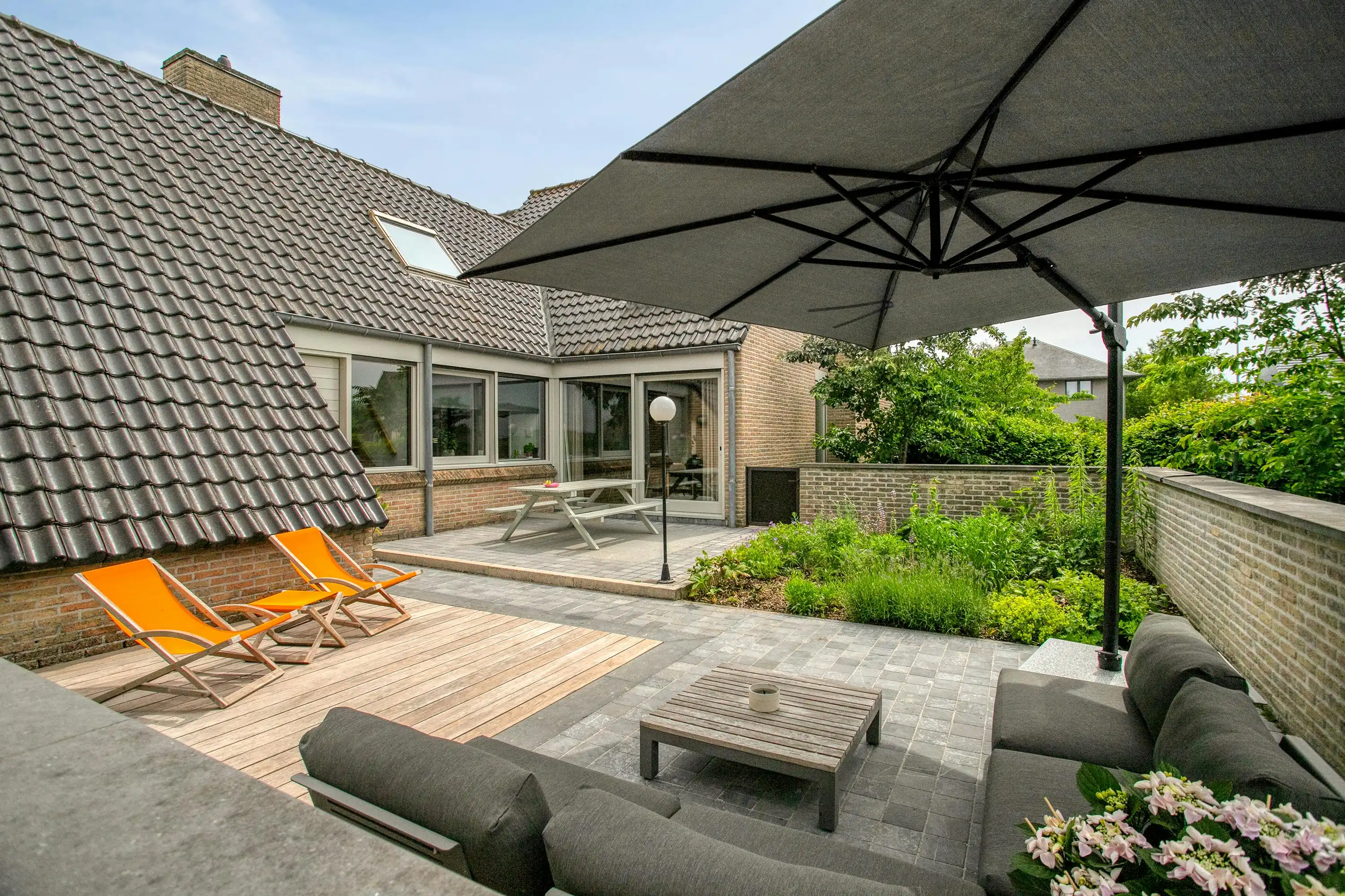 Villa te koop met prachtig zicht op groen te Wingene foto 21