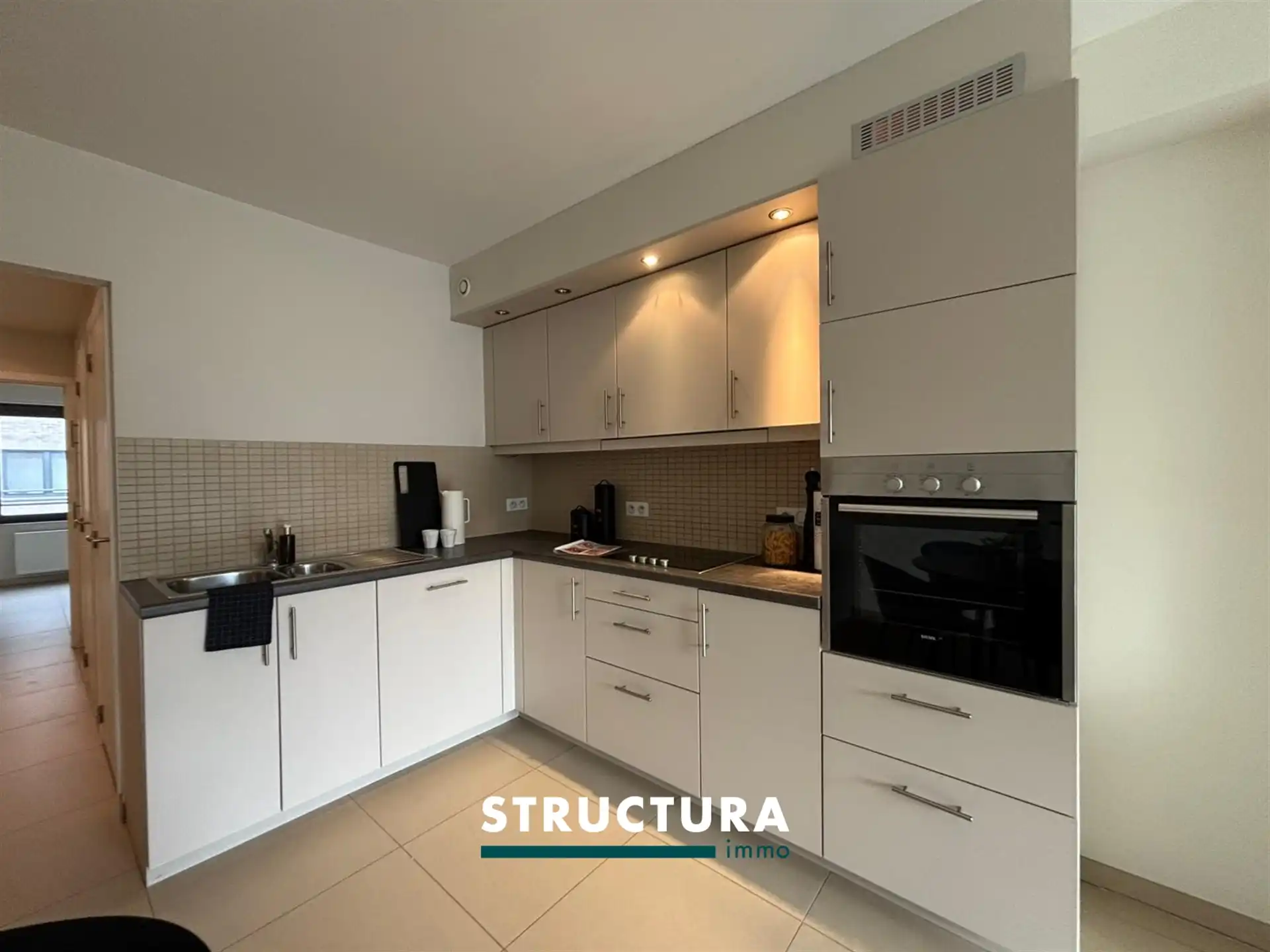 Instapklaar appartement met zuidwest balkon en EPC A foto 4