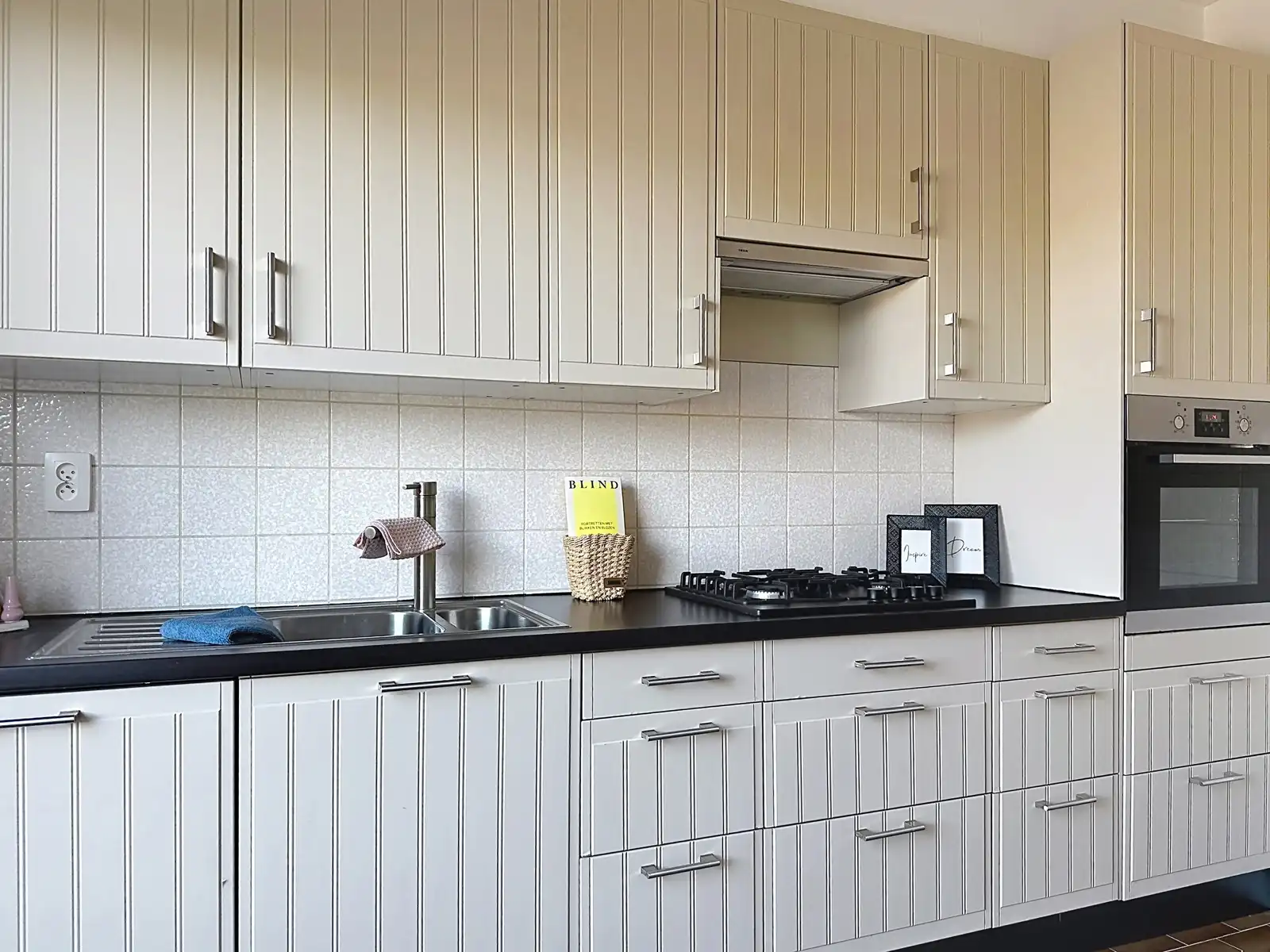 Instapklaar appartement met EPC-label A, rustig gelegen en op een steenworp van het centrum! foto 9