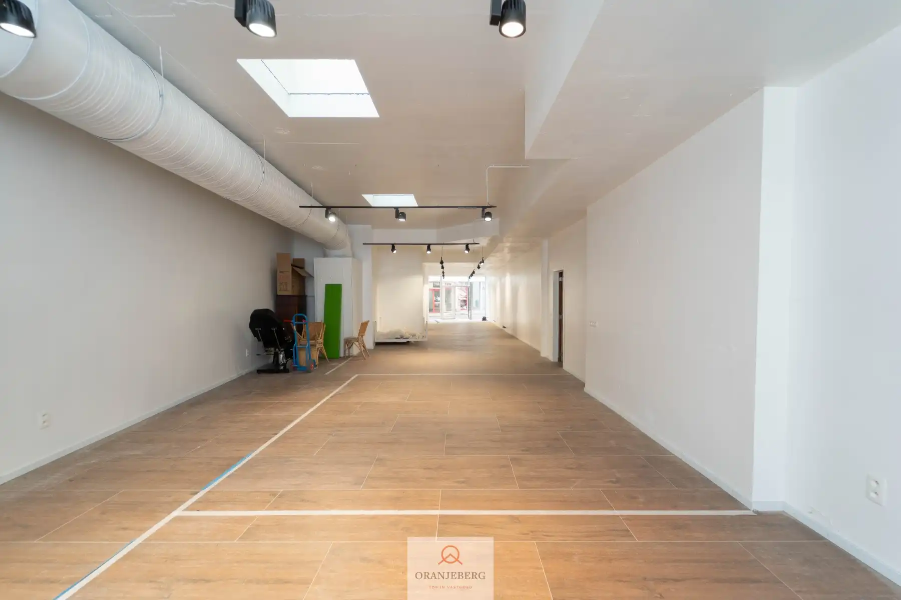 Groot handelspand (174 m²) Sleepstraat ! foto 4