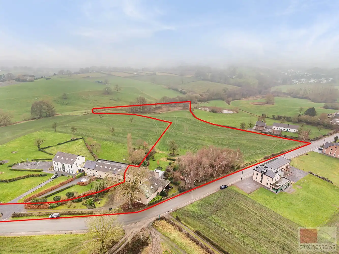 Unieke eigendom, vakantiewoning met privaat woonst aanhorend foto 31