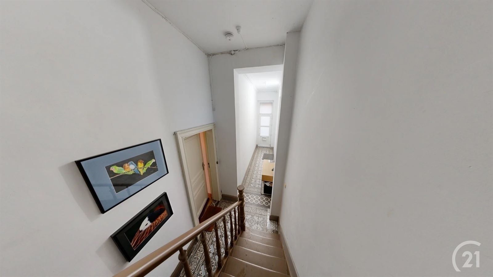gelijkvloersappartement met tuin foto 13