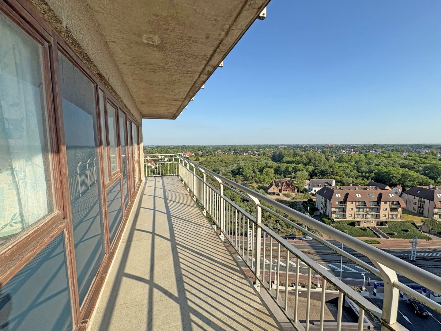 Hoekappartement met prachtig zicht. foto 6