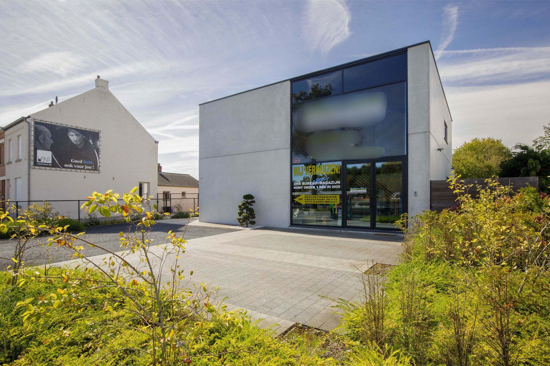 Luxueus werken en wonen onder één dak – BEN-villa met kantoorruimte foto 2