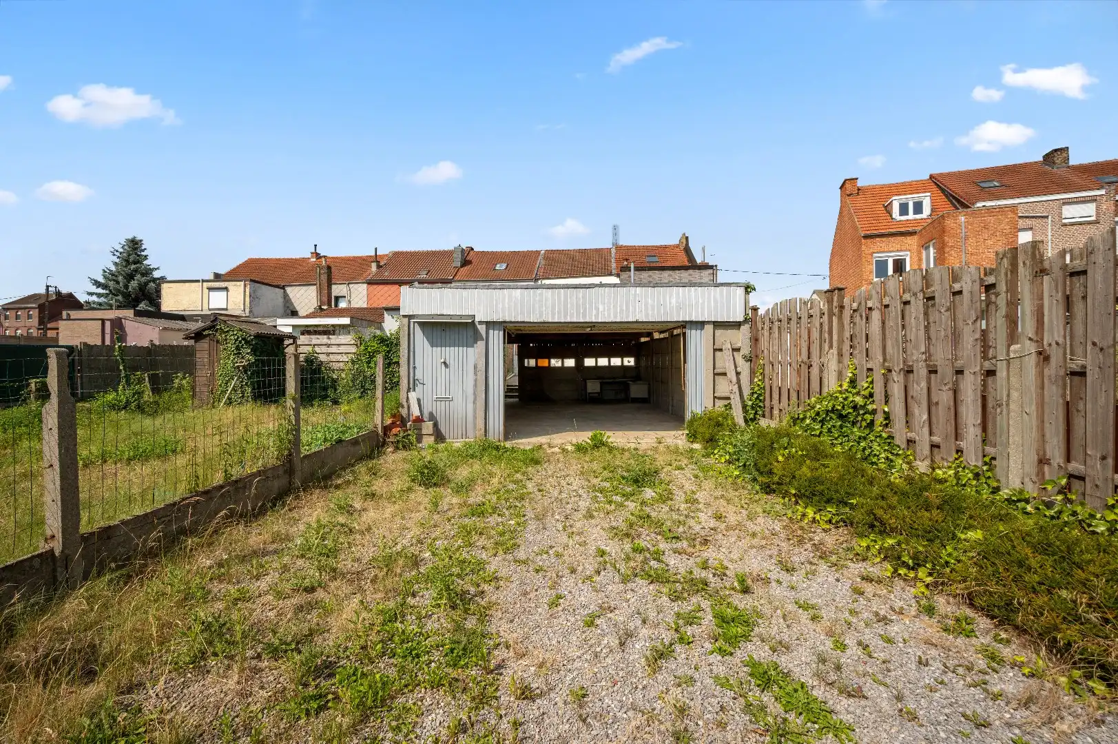Rijwoning met tuin, garage en 2 slaapkamers in Tienen foto 23