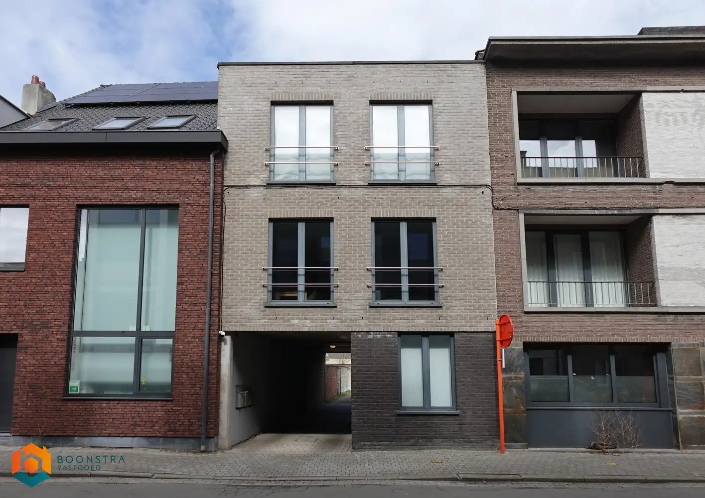 Garage te huur Lakenmakersstraat 201/G3 - 2800 Mechelen