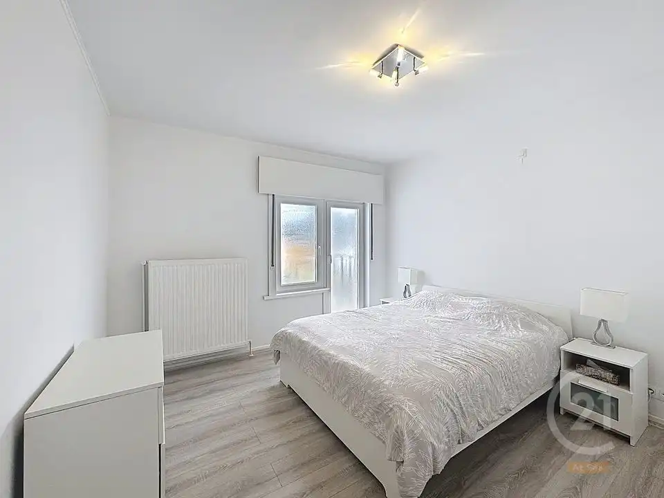 Instapklaar 1-slaapkamerappartement in Westende-Bad foto 12