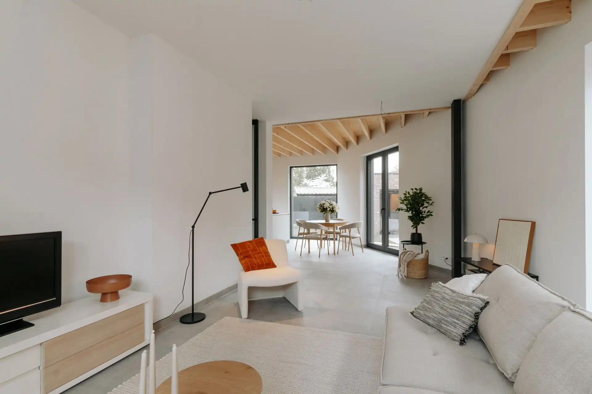 Uitzonderlijke nieuwbouw‑koppelwoning met hoog wooncomfort foto 7