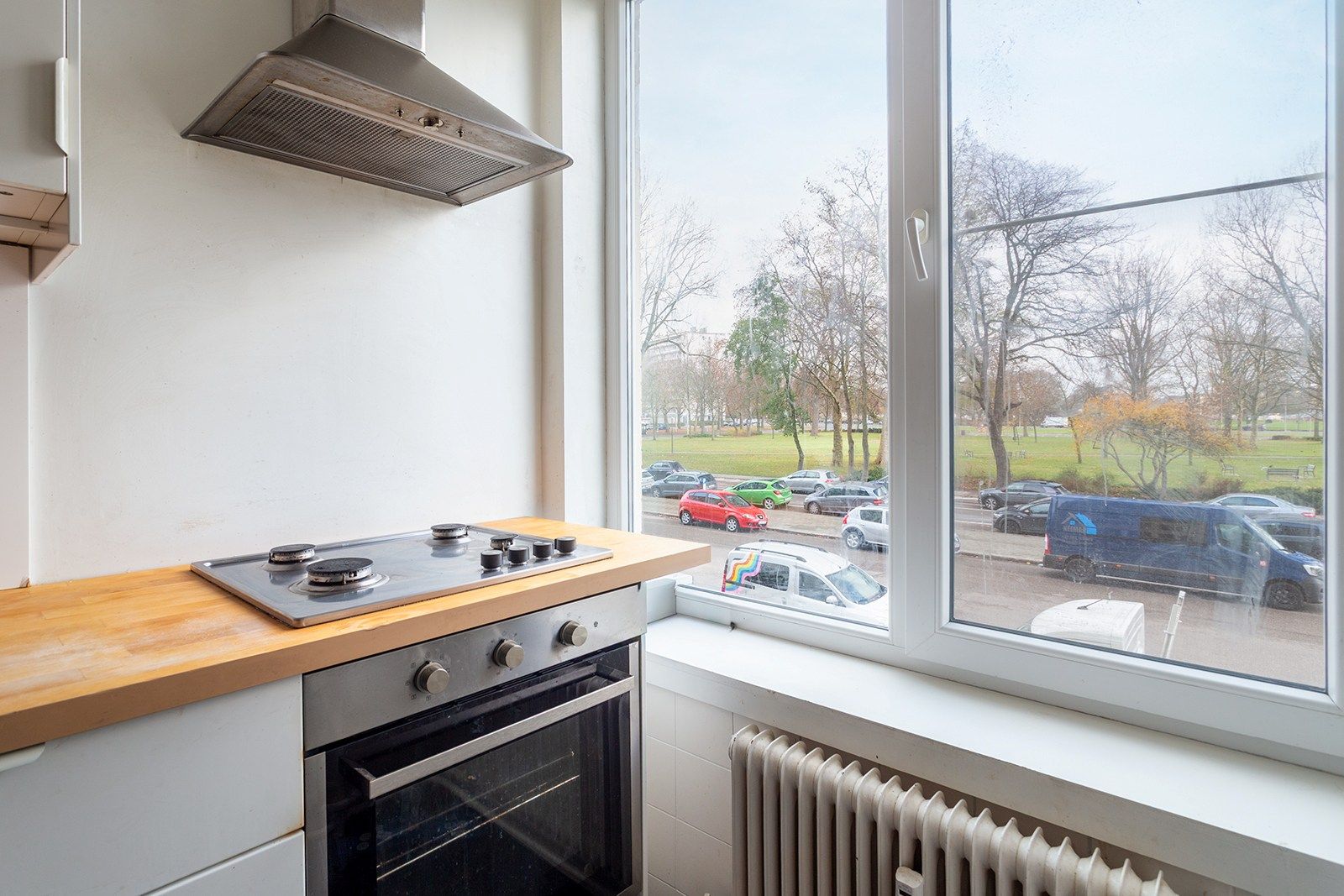 Modern en goed onderhouden appartement (90 m²) met twee slaapkamers foto 10