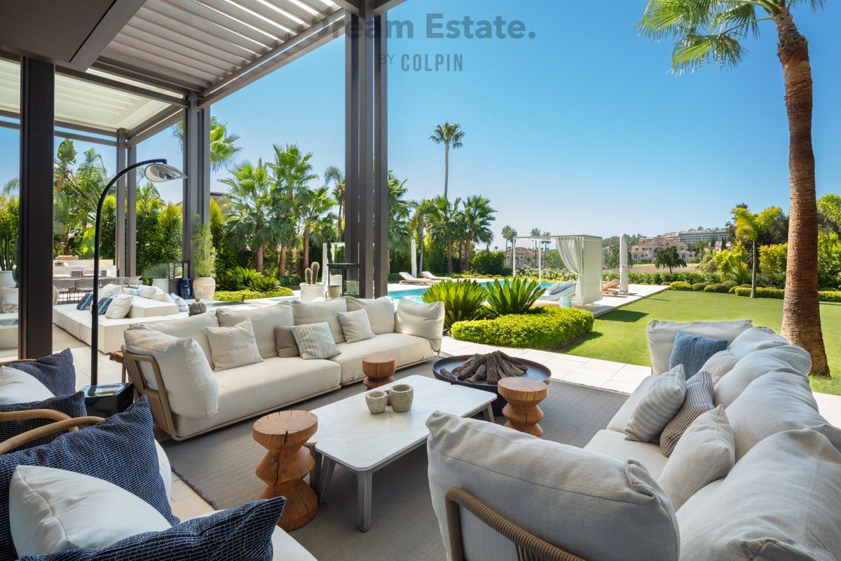 Het meest luxueuze herenhuis gebouwd in La Cerquilla! foto 2