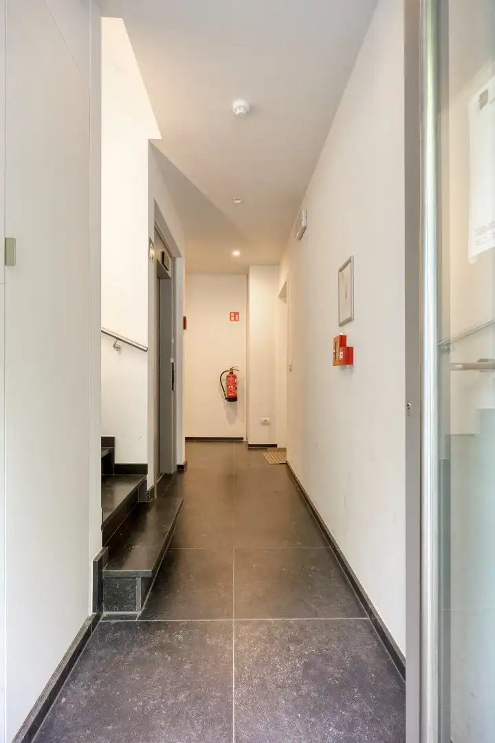 Appartement met 2 slaapkamers, tuin, terras en autostaanplaats in Leuven! - EPC 175 kWh/m² - bewoonbare opp. 96 m² foto 3
