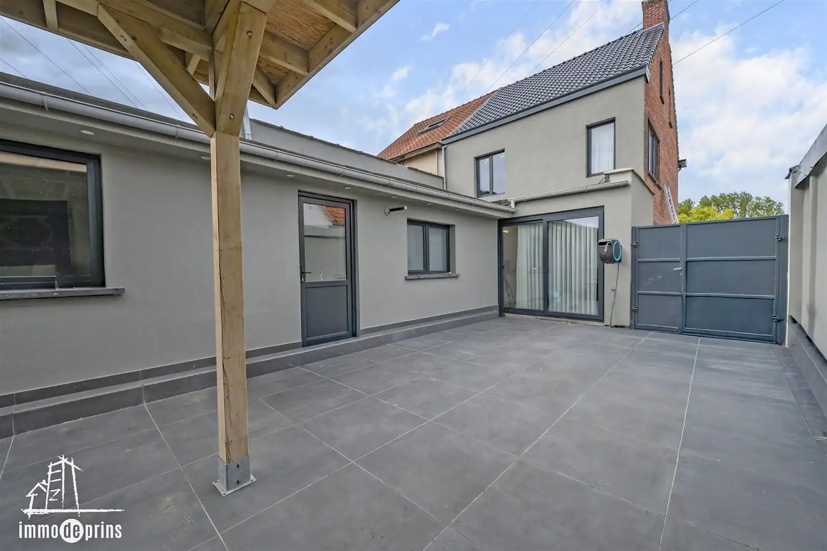 Halfopen bebouwing foto 15