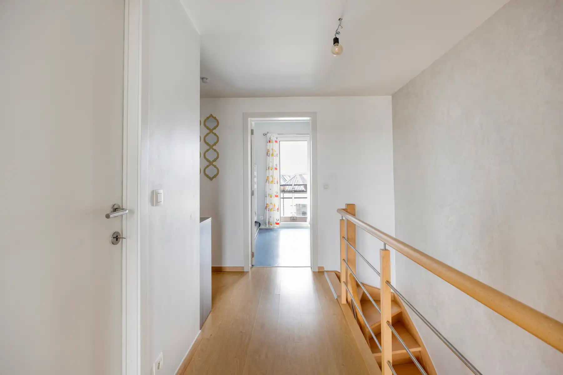 Duplex-appartement 2 slaapkamers, 2 terrassen & gem. tuin foto 11