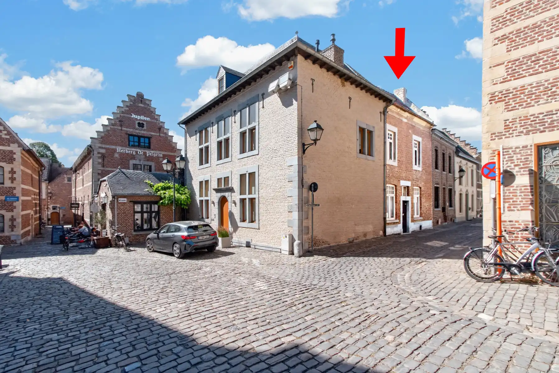 AUTHENTIEKE WONING BEGIJNHOF + 3 tot 4 SLK + TUIN + RUSTIG foto 25