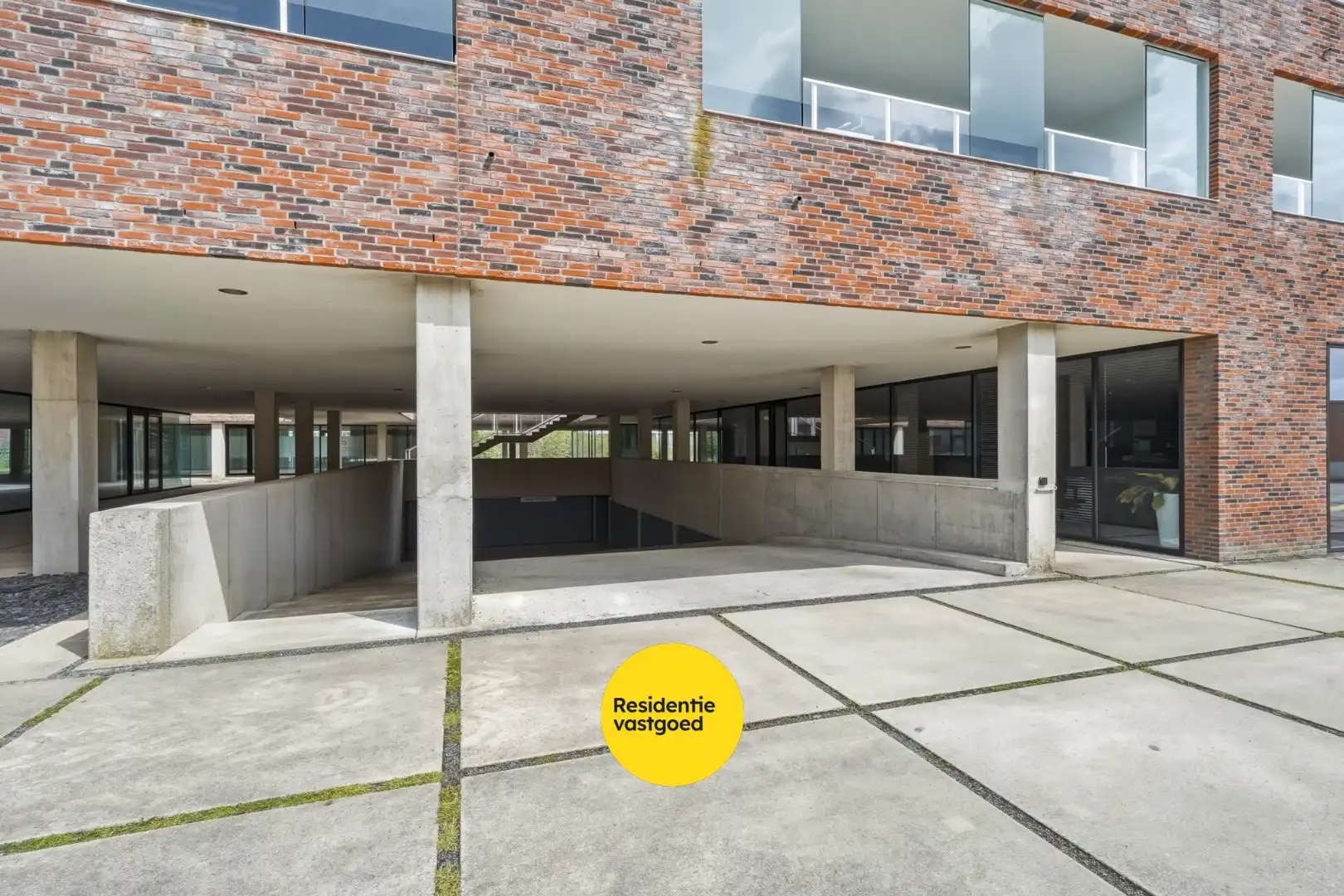 Prachtig appartement met 2 terrassen op de historische site "Militair Hospitaal" foto 20